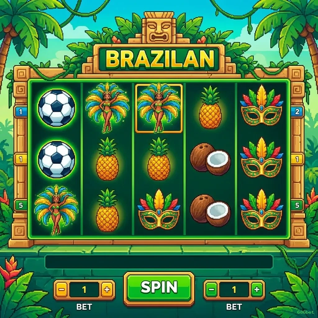Aplicativo móvel 686bet para iOS e Android
